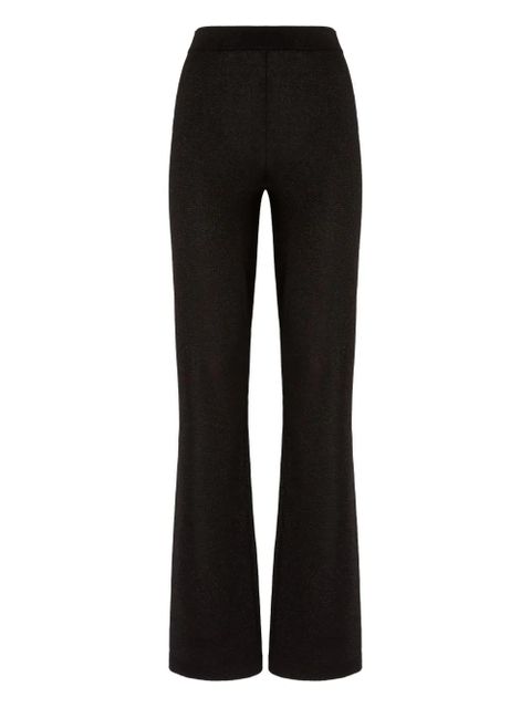 Missoni flared trousers - Black - zdjęcie produktu nr 1
