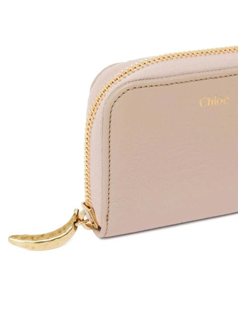 Chloé Banana wallet - Neutrals