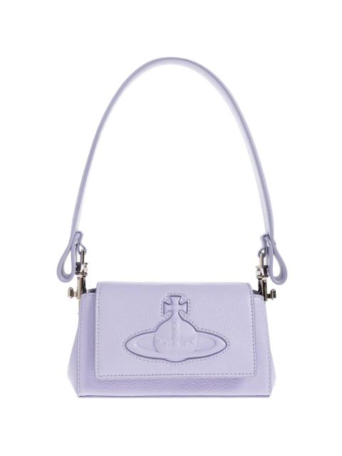 Vivienne Westwood small Hazel shoulder bag - Purple - zdjęcie produktu nr 1