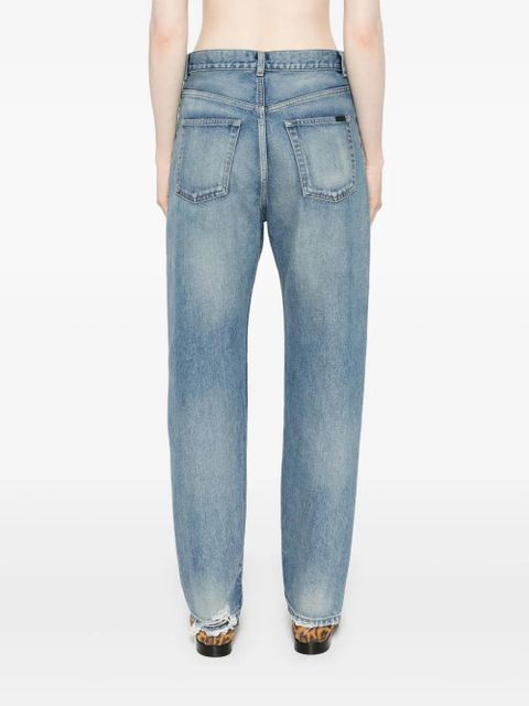 Saint Laurent Vanessa jeans - Blue