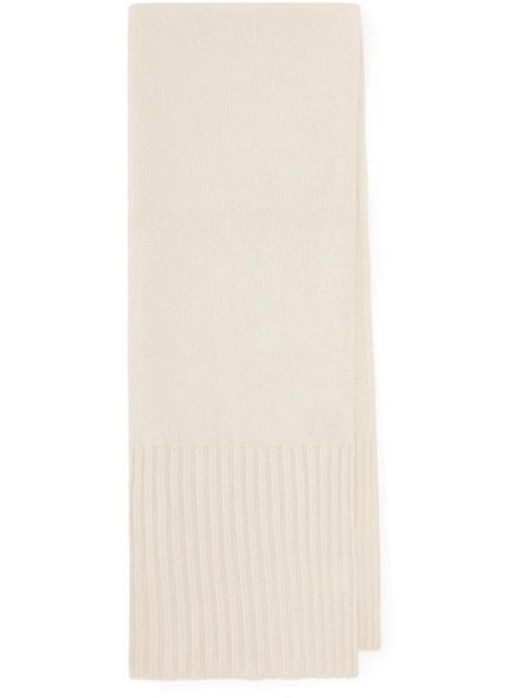 Dolce & Gabbana DNA rectangle knitted scarf - Neutrals - zdjęcie produktu nr 1