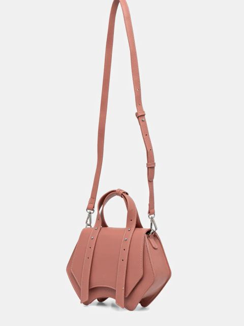 Silvian Heach torebka POCROV kolor pomarańczowy RCP25056BO