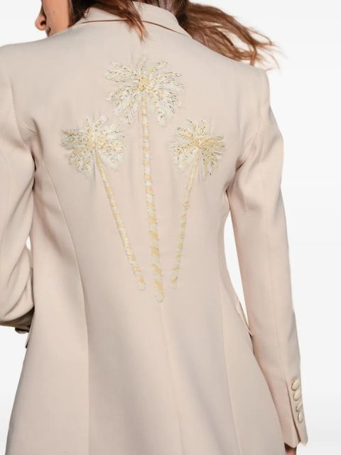 Johanna Ortiz Herencias Del Alma blazer - Neutrals - zdjęcie produktu nr 2