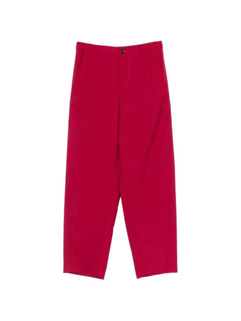 Marni button trousers - Red - zdjęcie produktu nr 1