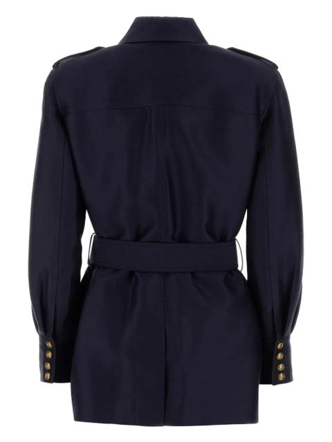 ZIMMERMANN Hypnotic Utility jacket - Blue - zdjęcie produktu nr 2