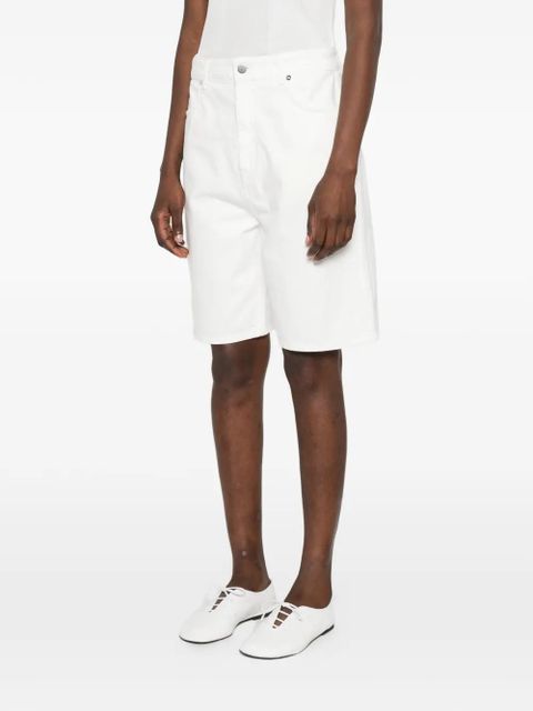 LouLou de Saison Isu shorts - White