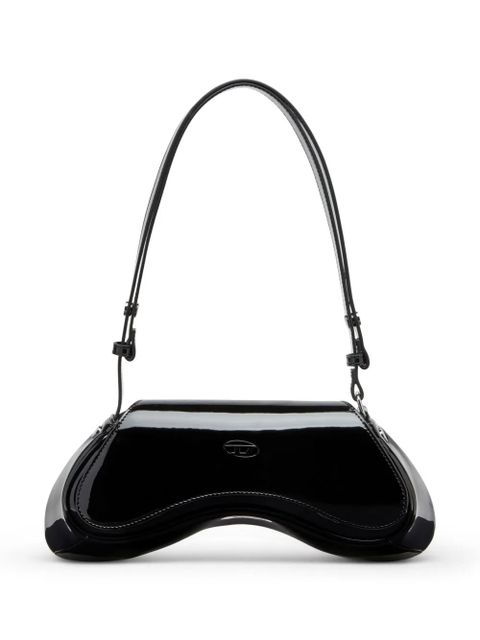 Diesel Play shoulder bag - Black - zdjęcie produktu nr 1
