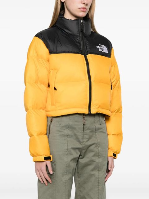The North Face Nuptse jacket - Yellow