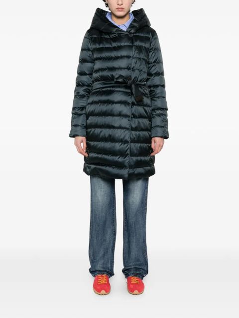 Max Mara reversible hooded coat - Blue - zdjęcie produktu nr 2