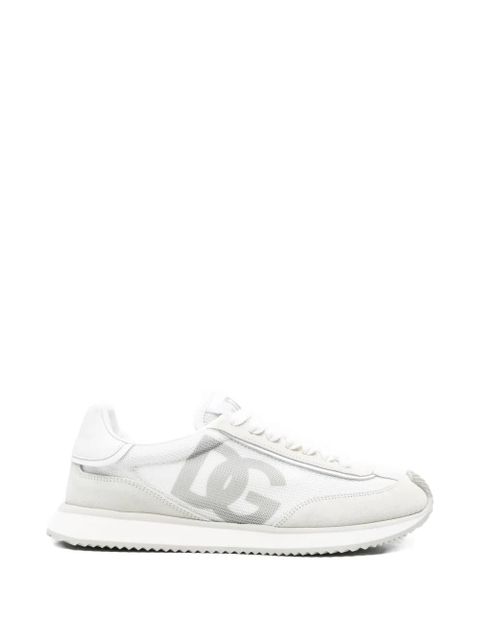 Dolce & Gabbana logo-print sneakers - White - zdjęcie produktu nr 1
