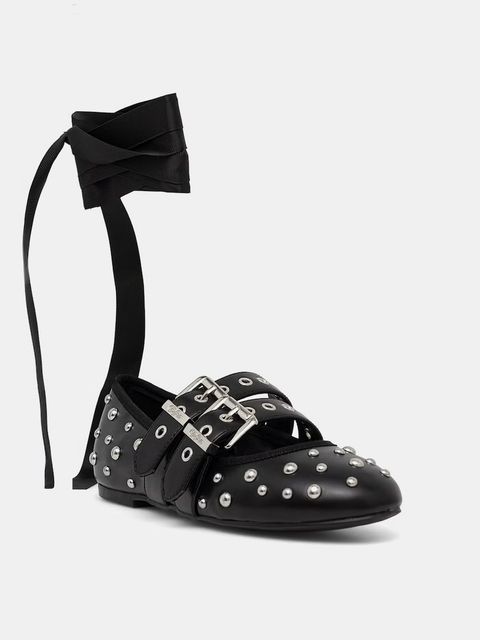 Buffalo baleriny Daphne Stud - zdjęcie produktu nr 1