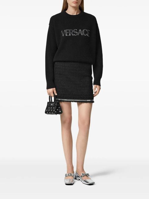 Versace Cielo Stellato sweater - Black - zdjęcie produktu nr 2