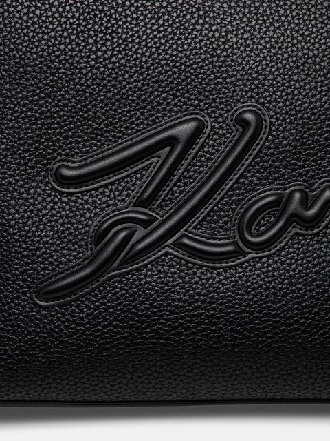 Karl Lagerfeld torebka K/SKUARE kolor czarny A1W30042