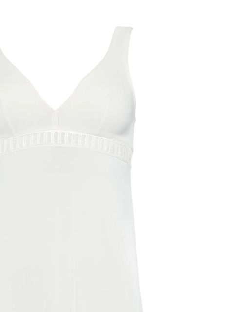 ERES Caroline Graphic nightdress - White - zdjęcie produktu nr 2