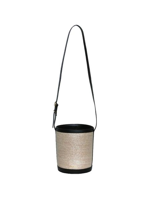 Jil Sander Canolo bucket bag - Brown - zdjęcie produktu nr 1