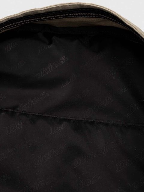 Dickies plecak kolor beżowy duży gładki