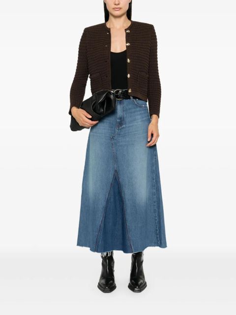 Ba&Sh Gaspard cardigan - Brown - zdjęcie produktu nr 2