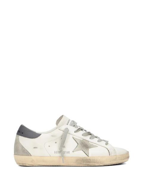 Golden Goose Super-Star lace-up sneakers - Neutrals - zdjęcie produktu nr 1