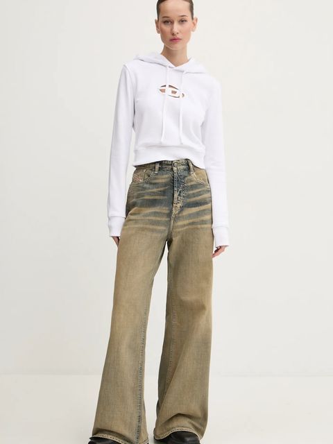 Diesel bluza F-SLIMMY-HOOD-OD - zdjęcie produktu nr 2