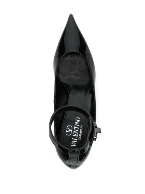 Valentino Garavani 80mm VLogo Signature pumps - Black