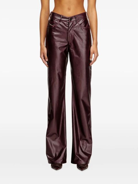 Diesel Fr-P-Laom Trousers - Purple