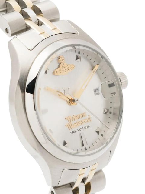Vivienne Westwood Little Camberwell 29mm - Silver - zdjęcie produktu nr 2