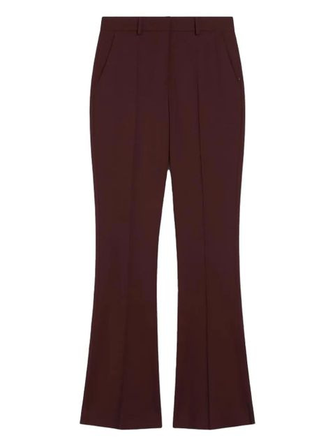 Sportmax flared tailored trousers - zdjęcie produktu nr 1