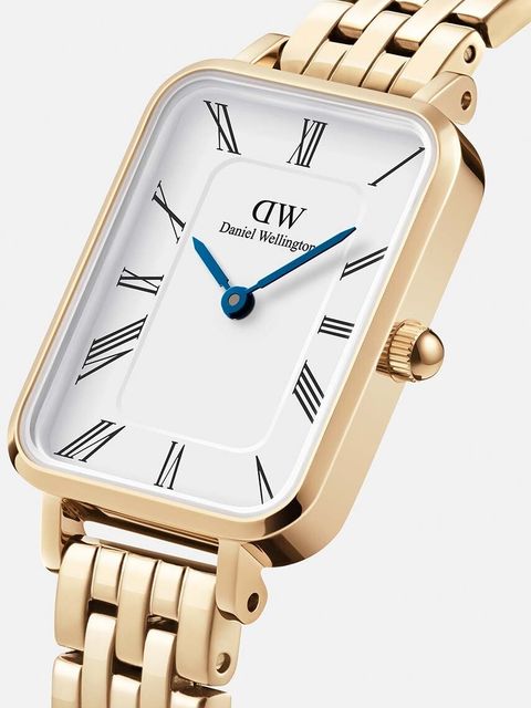 Daniel Wellington zegarek damski kolor złoty - zdjęcie produktu nr 2