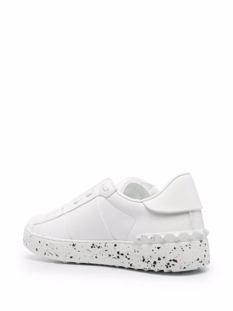 Valentino Garavani Untitled Open sneakers - White