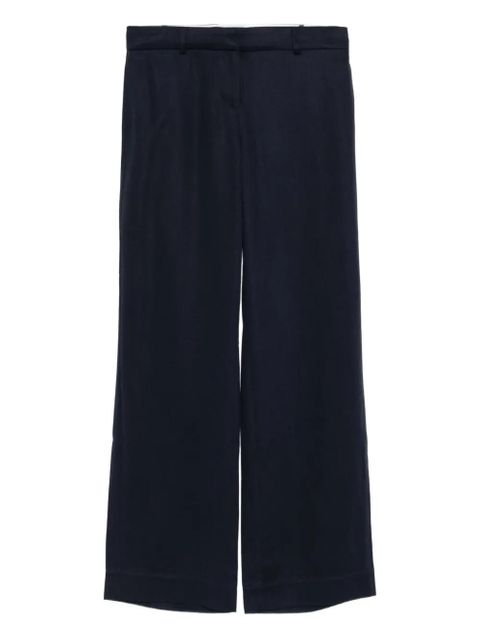 Reformation Giselle trousers - Blue - zdjęcie produktu nr 1