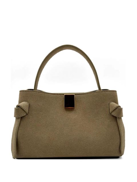 Yuzefi Gyoza knotted shoulder bag - Neutrals - zdjęcie produktu nr 1