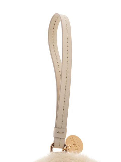 Versace Medusa Fluffy charm - Neutrals