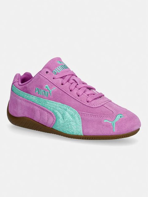 Puma Speedcat Vibes sneakersy damskie zamszowe - zdjęcie produktu nr 1
