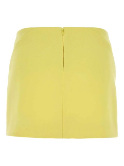 Givenchy stretch mini skirt - Yellow - zdjęcie produktu nr 2