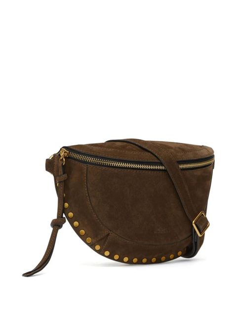 ISABEL MARANT Skano belt bag - Brown