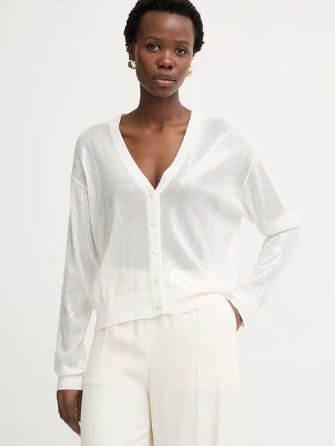 Liu Jo kardigan damski - zdjęcie produktu nr 1