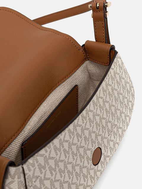 MICHAEL Michael Kors torebka LYDIA kolor beżowy 32S5GL0C1B