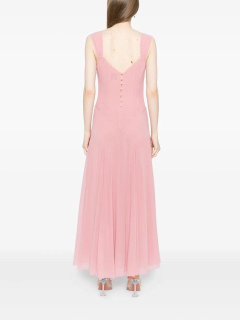 Reformation Narcissa dress - Pink - zdjęcie produktu nr 2