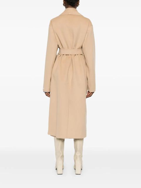 Sportmax belted coat - Neutrals