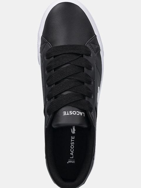 Lacoste sneakersy Ziane Platform Sneakers damskie kolor czarny 50CFA0035