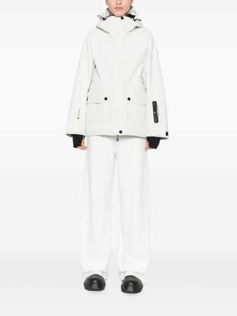 Moncler Grenoble hooded jacket - White - zdjęcie produktu nr 2