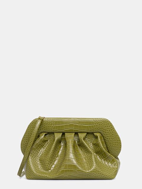 Themoire torebka kolor zielony TMFW25BR56 - zdjęcie produktu nr 1