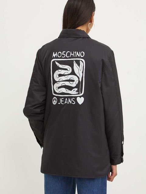 Moschino Jeans kurtka