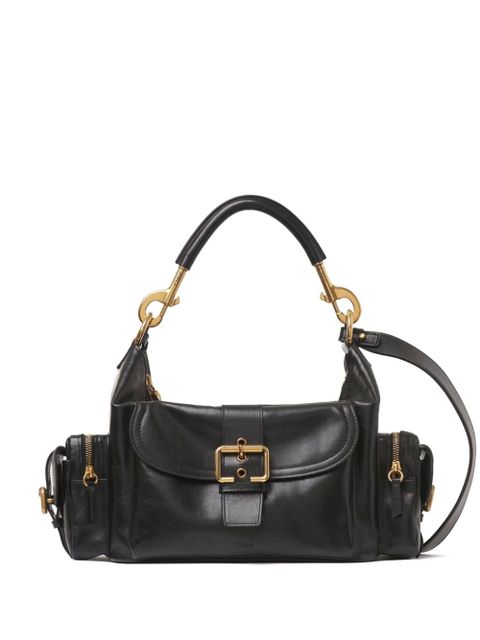 Chloé Camera tote bag - Black - zdjęcie produktu nr 1