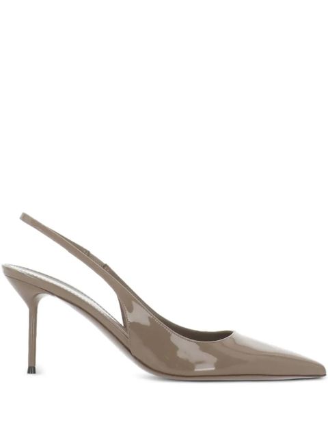 Paris Texas 70mm Lidia pumps - Brown - zdjęcie produktu nr 1