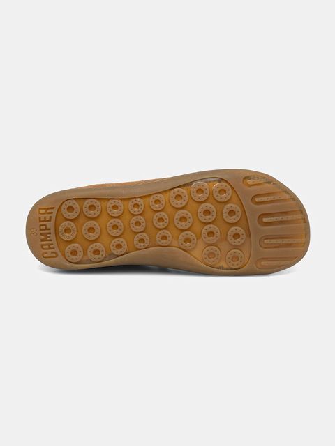 Camper sneakersy zamszowe TWS damskie kolor brązowy K201830-006