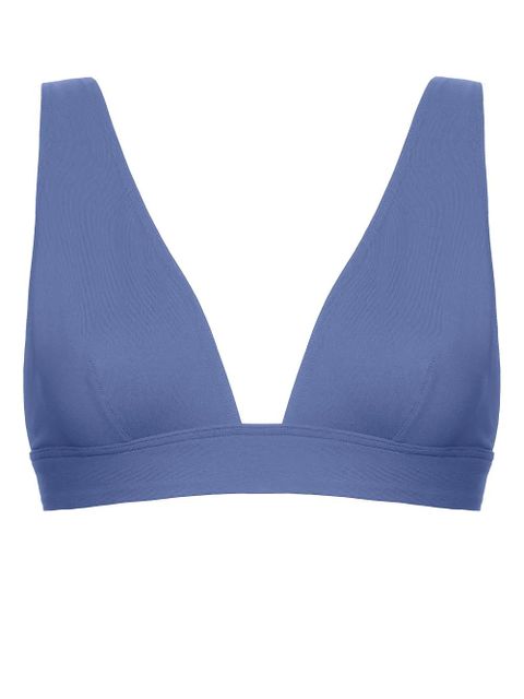 ERES Chrome bikini top - Blue - zdjęcie produktu nr 1