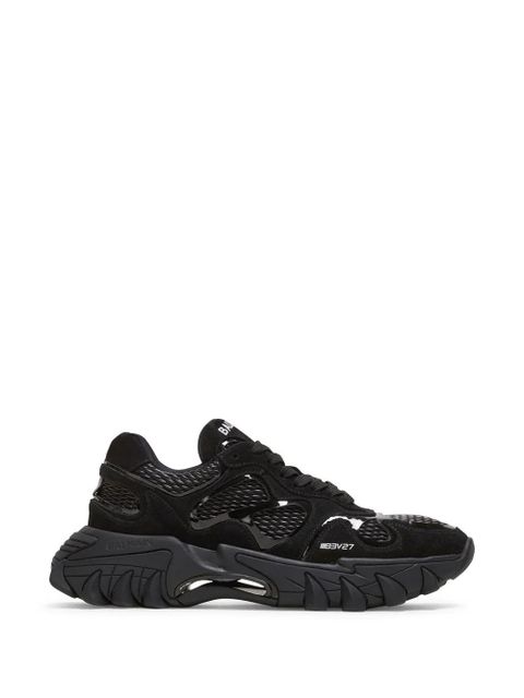 Balmain B-East chunky sneakers - Black - zdjęcie produktu nr 1