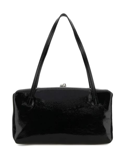 Jil Sander pillow handle goji tote bag - Black - zdjęcie produktu nr 2