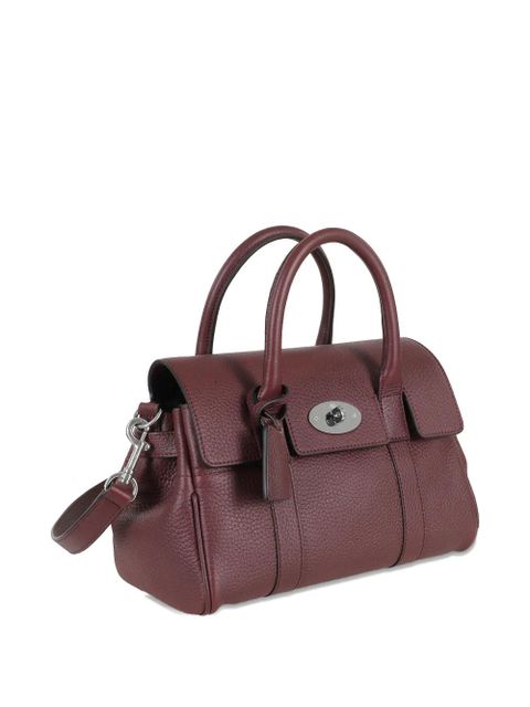 Mulberry Bayswater satchel bag - Red